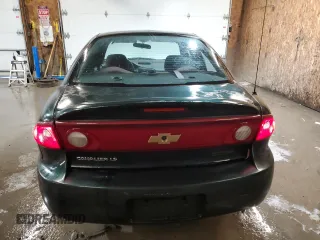 2004 Chevrolet Cavalier LS with VIN 1G1JF52FX47341834, listed as a Copart auction lot 86325564 with 0 mi miles and Salvage Title. Bid and sale history available at carsss.com. Image 6.