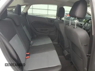 2018 Ford Fiesta S с VIN 3FADP4AJ8JM119480, выставлен на аукционе Copart как лот 62863665 с пробегом 44 635 миль миль и Списание • Salvage title. История ставок и продаж доступна на DreamBid. Изображение 10.