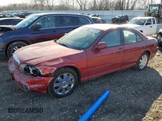 2003 Lincoln LS Sport with VIN 1LNHM87A23Y693904, listed as a Copart auction lot 42718505 with 63,839 mi miles and Clean Title. Bid and sale history available at carsss.com. Image 1.