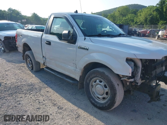 2020 Ford F-150 XL с VIN 1FTMF1EB9LFC03034, выставлен на аукционе IAAI как лот 42592482 с пробегом 30 858 миль миль и . История ставок и продаж доступна на DreamBid. Изображение 1.