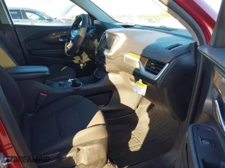 2019 GMC Terrain SLE with VIN 3GKALTEV9KL398451, listed as a IAAI auction lot 40801526 with 151,183 mi miles. Bid and sale history available at carsss.com. Image 5.