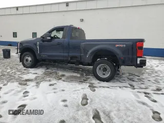 2024 Ford F-350 XL z VIN 1FTRF3DT6REC48328, wystawiony jako Copart lot #45008225 z przebiegiem 19 447 mil mil oraz Szkoda całkowita • Salvage title. Historia ofert i sprzedaży dostępna na DreamBid. Obrazek 2.