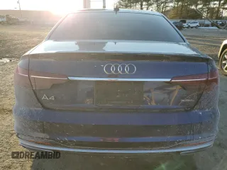 2020 Audi A4 Premium z VIN WAUDNAF48LN013022, wystawiony jako Copart lot #42987745 z przebiegiem 50 070 mil mil oraz Szkoda całkowita • Salvage title. Historia ofert i sprzedaży dostępna na DreamBid. Obrazek 6.
