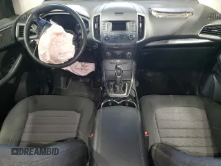 2016 Ford Edge SE with VIN 2FMPK3G96GBB63111, listed as a Copart auction lot 53994555 with Not provided miles and Salvage title. Bid and sale history available at DreamBid. Image 8.