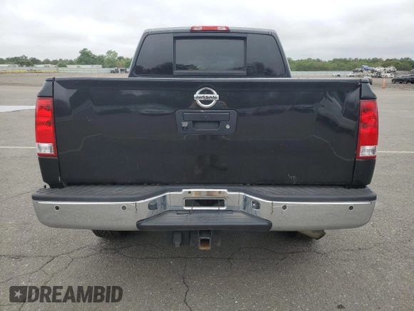 2015 Nissan Titan SV with VIN 1N6AA0EC2FN503980, listed as a Copart auction lot 64664665 with 124,589 mi miles and Clean title. Bid and sale history available at DreamBid. Image 6.