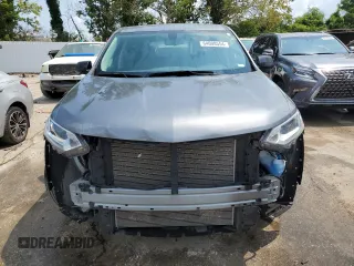 2021 Chevrolet Traverse LS with VIN 1GNERFKW6MJ194590, listed as a Copart auction lot 64008554 with 36,861 mi miles and Salvage Title. Bid and sale history available at carsss.com. Image 5.