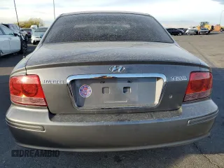 2002 Hyundai Sonata with VIN KMHWF25S32A527229, listed as a Copart auction lot 86625724 with 71,042 mi miles and Clean Title. Bid and sale history available at carsss.com. Image 6.
