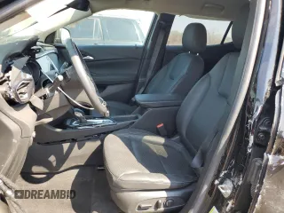 2022 Buick Encore GX Essence with VIN KL4MMGSL6NB138380, listed as a Copart auction lot 50515375 with 42,295 mi miles and Salvage title. Bid and sale history available at DreamBid. Image 7.