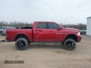 2011 Dodge 1500 SLT with VIN 1D7RV1CTXB5651217, listed as a IAAI auction lot 41424680 with 133,271 mi miles and . Bid and sale history available at carsss.com. Image 13.