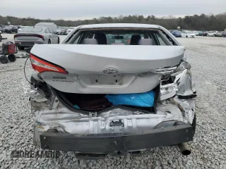 2014 Toyota Corolla L with VIN 2T1BURHE8EC058579, listed as a Copart auction lot 88547505 with 125,825 mi miles and Salvage title. Bid and sale history available at DreamBid. Image 6.
