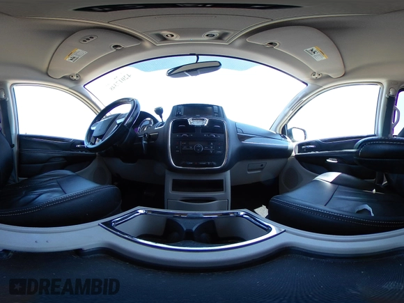 2014 Chrysler Town & Country Touring with VIN 2C4RC1BGXER131707, listed as a IAAI auction lot 42017348 with 120,790 mi miles and . Bid and sale history available at DreamBid. Image 18.