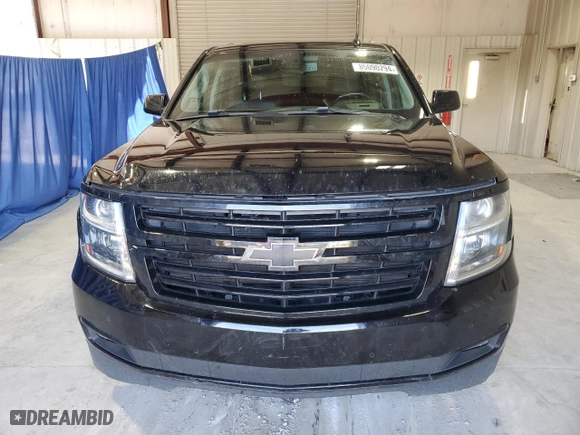 2018 Chevrolet Suburban Premier with VIN 1GNSCJKC7JR288178, listed as a Copart auction lot 85090294 with 141,614 mi miles and Clean Title. Bid and sale history available at carsss.com. Image 5.