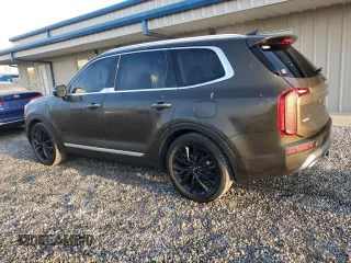 2020 Kia Telluride SX with VIN 5XYP5DHC4LG036374, listed as a Copart auction lot 51423085 with 86,948 mi miles and Salvage Title. Bid and sale history available at DreamBid. Image 2.