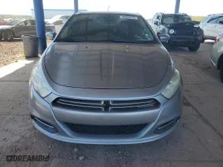 2015 Dodge Dart SE with VIN 1C3CDFAA1FD405429, listed as a Copart auction lot 48894775 with 136,527 mi miles and Salvage Title. Bid and sale history available at carsss.com. Image 5.