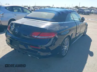 2018 Mercedes-Benz C 300 with VIN WDDWK4JB9JF713740, listed as a IAAI auction lot 41771648 with Not Provided miles and . Bid and sale history available at DreamBid. Image 4.