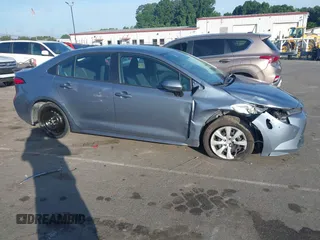 2023 Toyota Corolla LE с VIN 5YFB4MDE1PP060945, выставлен на аукционе IAAI как лот 42544537 с пробегом 41 788 миль миль и . История ставок и продаж доступна на DreamBid. Изображение 13.