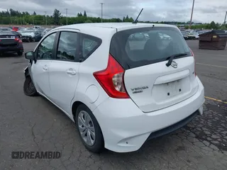 2019 Nissan Note SV with VIN 3N1CE2CP9KL366468, listed as a IAAI auction lot 42234682 with 78,614 mi miles and . Bid and sale history available at DreamBid. Image 3.