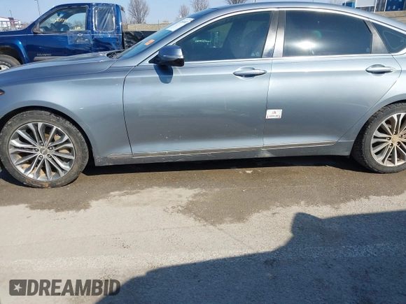 2016 Hyundai Genesis 3.8L with VIN KMHGN4JE9GU126258, listed as a IAAI auction lot 41656907 with 123,337 mi miles and . Bid and sale history available at DreamBid. Image 6.