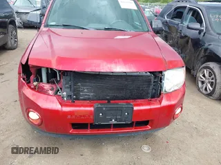 2012 Ford Escape XLT with VIN 1FMCU0D73CKC24957, listed as a IAAI auction lot 42612501 with 140,686 mi miles and . Bid and sale history available at DreamBid. Image 6.
