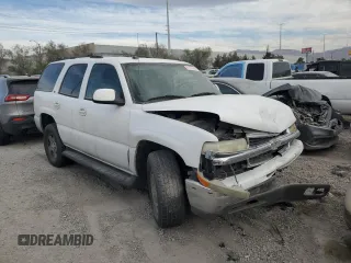 2004 Chevrolet Tahoe LS z VIN 1GNEC13T24R277234, wystawiony jako Copart lot #51157385 z przebiegiem 192 458 mil mil oraz Nie do naprawy • Non repairable. Historia ofert i sprzedaży dostępna na DreamBid. Obrazek 4.