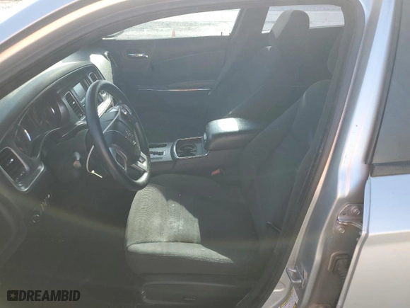 2012 Dodge Charger SE with VIN 2C3CDXBG4CH202252, listed as a Copart auction lot 52759165 with 149,492 mi miles and Salvage Title. Bid and sale history available at carsss.com. Image 7.