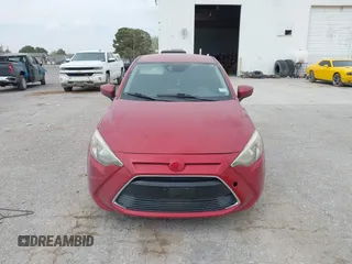 2016 Scion iA with VIN 3MYDLBZV5GY102267, listed as a IAAI auction lot 41837787 with 1 mi miles. Bid and sale history available at carsss.com. Image 12.