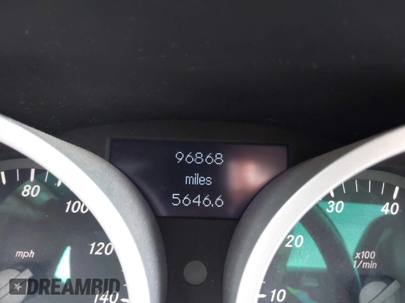 2005 Mercedes-Benz SLK 230/320 с VIN WDBWK56F35F045143, выставлен на аукционе IAAI как лот 42014710 с пробегом 96 868 миль миль и . История ставок и продаж доступна на DreamBid. Изображение 15.