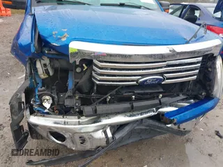 2011 Ford F-150 XL with VIN 1FTFX1CT9BFA91495, listed as a IAAI auction lot 40992290 with 237,133 mi miles. Bid and sale history available at carsss.com. Image 6.