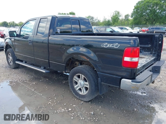 2007 Ford F-150 XLT с VIN 1FTPX14V57FA52673, выставлен на аукционе IAAI как лот 42550911 с пробегом 156 909 миль миль и . История ставок и продаж доступна на DreamBid. Изображение 3.