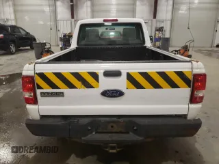 2011 Ford Ranger XL with VIN 1FTKR1AD4BPA82086, listed as a Copart auction lot 53083675 with 169,451 mi miles and Clean Title. Bid and sale history available at carsss.com. Image 6.