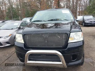 2004 Ford F-150 XLT with VIN 1FTPW14524FA04174, listed as a IAAI auction lot 40864660 with 218,100 mi miles. Bid and sale history available at carsss.com. Image 13.