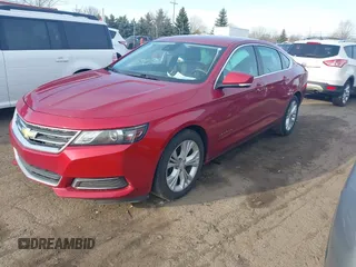 2015 Chevrolet Impala LT z VIN 1G1115SL5FU138620, wystawiony jako IAAI lot #41814944 z przebiegiem 113 332 mil mil oraz . Historia ofert i sprzedaży dostępna na DreamBid. Obrazek 17.