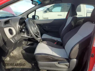 2013 Toyota Yaris L with VIN JTDJTUD30DD571316, listed as a Copart auction lot 77884944 with 243,010 mi miles and Salvage Title. Bid and sale history available at carsss.com. Image 7.