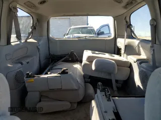 2003 Toyota Sienna CE with VIN 4T3ZF19C53U518808, listed as a Copart auction lot 75439084 with 203,421 mi miles and Salvage Title. Bid and sale history available at carsss.com. Image 10.