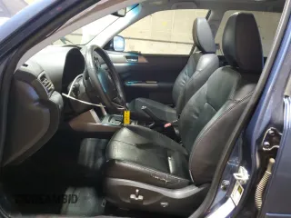 2012 Subaru Forester X Limited with VIN JF2SHBEC8CH421231, listed as a Copart auction lot 63066905 with 185,332 mi miles and Clean title. Bid and sale history available at DreamBid. Image 7.