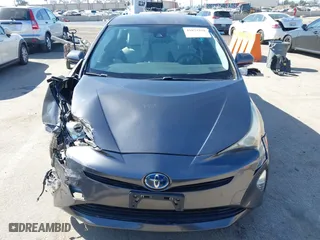 2016 Toyota Prius Four with VIN JTDKARFU6G3508681, listed as a IAAI auction lot 41873228 with 65,418 mi miles. Bid and sale history available at carsss.com. Image 12.