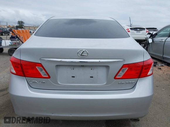 2008 Lexus ES 350 with VIN JTHBJ46G982235335, listed as a IAAI auction lot 42067692 with 141,220 mi miles. Bid and sale history available at carsss.com. Image 17.