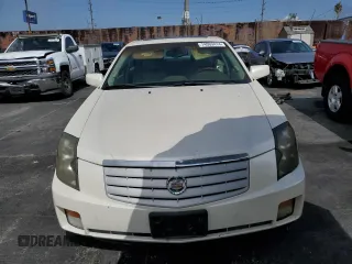 2007 Cadillac CTS with VIN 1G6DP577870153946, listed as a Copart auction lot 74069414 with 70,833 mi miles and Clean Title. Bid and sale history available at carsss.com. Image 5.