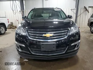 2016 Chevrolet Traverse LT z VIN 1GNKVGKD9GJ258788, wystawiony jako Copart lot #58397535 z przebiegiem 206 688 mil mil oraz Szkoda całkowita • Salvage title. Historia ofert i sprzedaży dostępna na DreamBid. Obrazek 5.