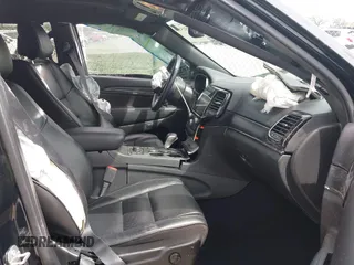 2020 Jeep Grand Cherokee Overland with VIN 1C4RJFCG8LC431009, listed as a IAAI auction lot 41915189 with 58,669 mi miles and . Bid and sale history available at DreamBid. Image 5.