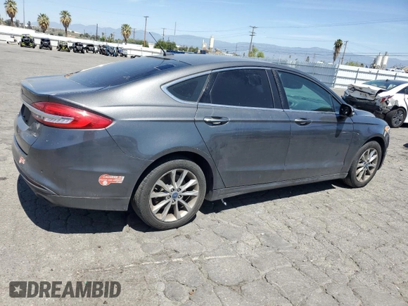 2018 Ford Fusion Energi SE with VIN 3FA6P0PU5JR110287, listed as a Copart auction lot 52720005 with 163,433 mi miles and Clean Title. Bid and sale history available at carsss.com. Image 3.