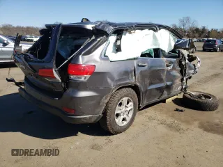 2017 Jeep Grand Cherokee Altitude z VIN 1C4RJFAG2HC745488, wystawiony jako Copart lot #53670515 z przebiegiem Nie podano mil oraz Nie do naprawy. Historia ofert i sprzedaży dostępna na DreamBid. Obrazek 3.