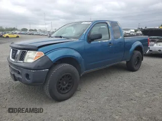 2005 Nissan Frontier LE with VIN 1N6AD06W45C419556, listed as a Copart auction lot 54272465 with 199,145 mi miles and Clean title. Bid and sale history available at DreamBid. Image 1.
