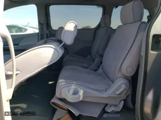 2005 Nissan Quest SL with VIN 5N1BV28U55N112053, listed as a Copart auction lot 61346863 with 104,373 mi miles and Salvage Title. Bid and sale history available at carsss.com. Image 11.