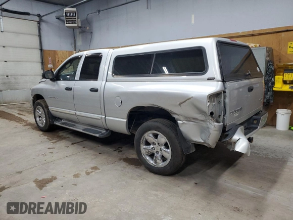2004 Dodge 1500 ST with VIN 1D3HU18D04J113572, listed as a Copart auction lot 72674424 with 106,337 mi miles and Clean Title. Bid and sale history available at carsss.com. Image 2.