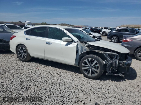 2016 Nissan Altima SL with VIN 1N4BL3AP0GC199630, listed as a Copart auction lot 53945825 with 46,887 mi miles and Salvage title. Bid and sale history available at DreamBid. Image 4.