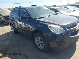 2015 Chevrolet Equinox LT z VIN 2GNALBEKXF6368064, wystawiony jako IAAI lot #42372652 z przebiegiem 79 382 mil mil oraz . Historia ofert i sprzedaży dostępna na DreamBid. Obrazek 1.