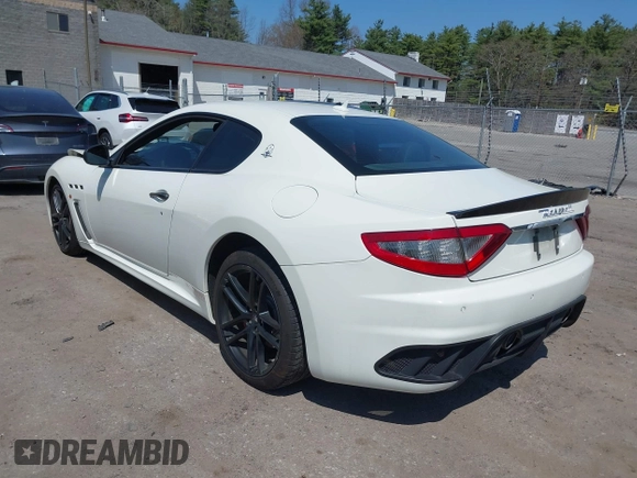 2013 Maserati GranTurismo Sport с VIN ZAM45VLA9D0069498, выставлен на аукционе IAAI как лот 42097129 с пробегом 61 793 миль миль и . История ставок и продаж доступна на DreamBid. Изображение 3.