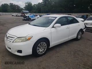 2011 Toyota Camry LE with VIN 4T1BF3EK5BU684506, listed as a Copart auction lot 57652705 with 342,125 mi miles and Salvage title. Bid and sale history available at DreamBid. Image 1.