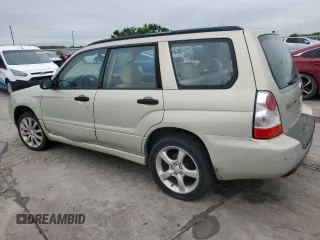 2007 Subaru Forester X с VIN JF1SG636X7G725541, выставлен на аукционе Copart как лот 51869335 с пробегом 242 623 миль миль и Чистый • Clean title. История ставок и продаж доступна на DreamBid. Изображение 2.
